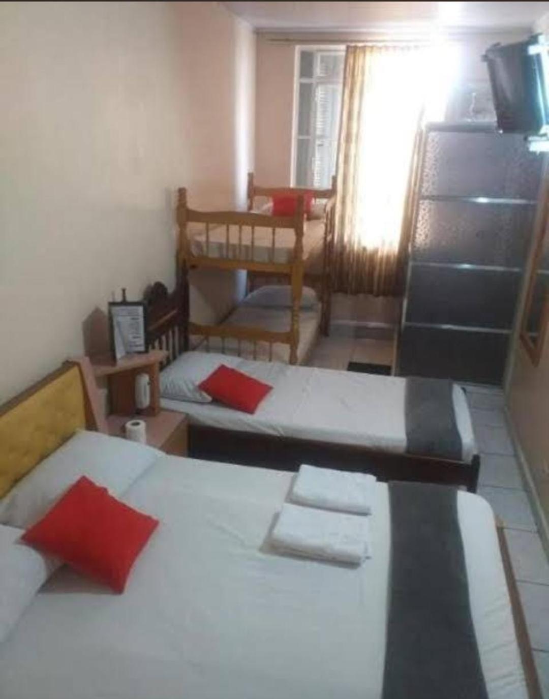 Hotel Maracana São Paulo Buitenkant foto