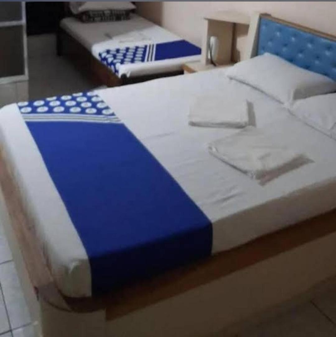 Hotel Maracana São Paulo Buitenkant foto