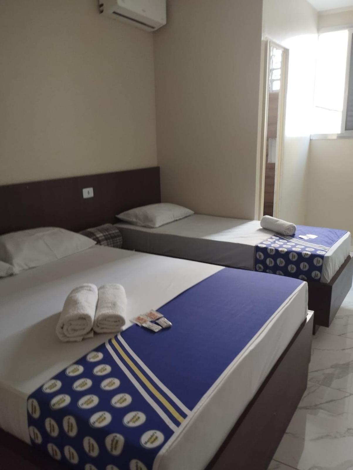 Hotel Maracana São Paulo Buitenkant foto